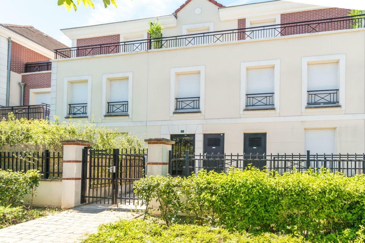 Water Color - Sdp Διαμέρισμα Magny-le-Hongre Εξωτερικό φωτογραφία
