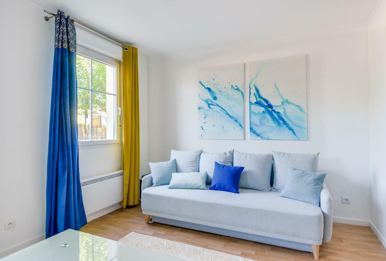 Water Color - Sdp Διαμέρισμα Magny-le-Hongre Εξωτερικό φωτογραφία