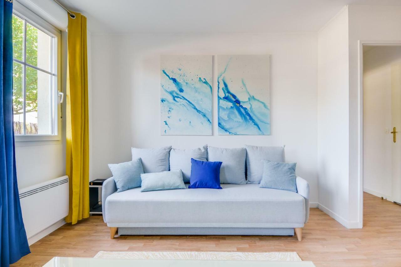 Water Color - Sdp Διαμέρισμα Magny-le-Hongre Εξωτερικό φωτογραφία